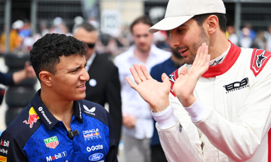 Ocon vertelt dat Hamilton in Austin naar hem toe kwam na aankondiging vertrek bij Haas