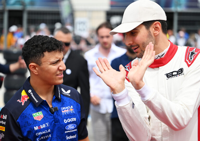 Ocon vertelt dat Hamilton in Austin naar hem toe kwam na aankondiging vertrek bij Haas