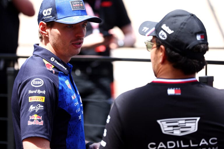 Cadillac verlengt het contract van Sergio Perez tot minstens 2029