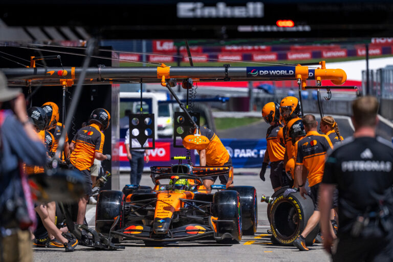 McLaren besluit Norris niet te straffen voor de botsing met Piastri