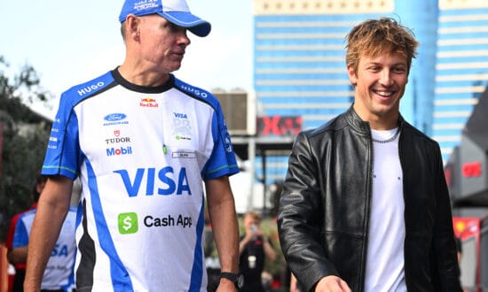 Permane neemt het op voor Lawson en spreekt Verstappens woorden tegen
