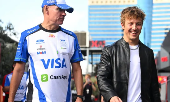Permane neemt het op voor Lawson en spreekt Verstappens woorden tegen