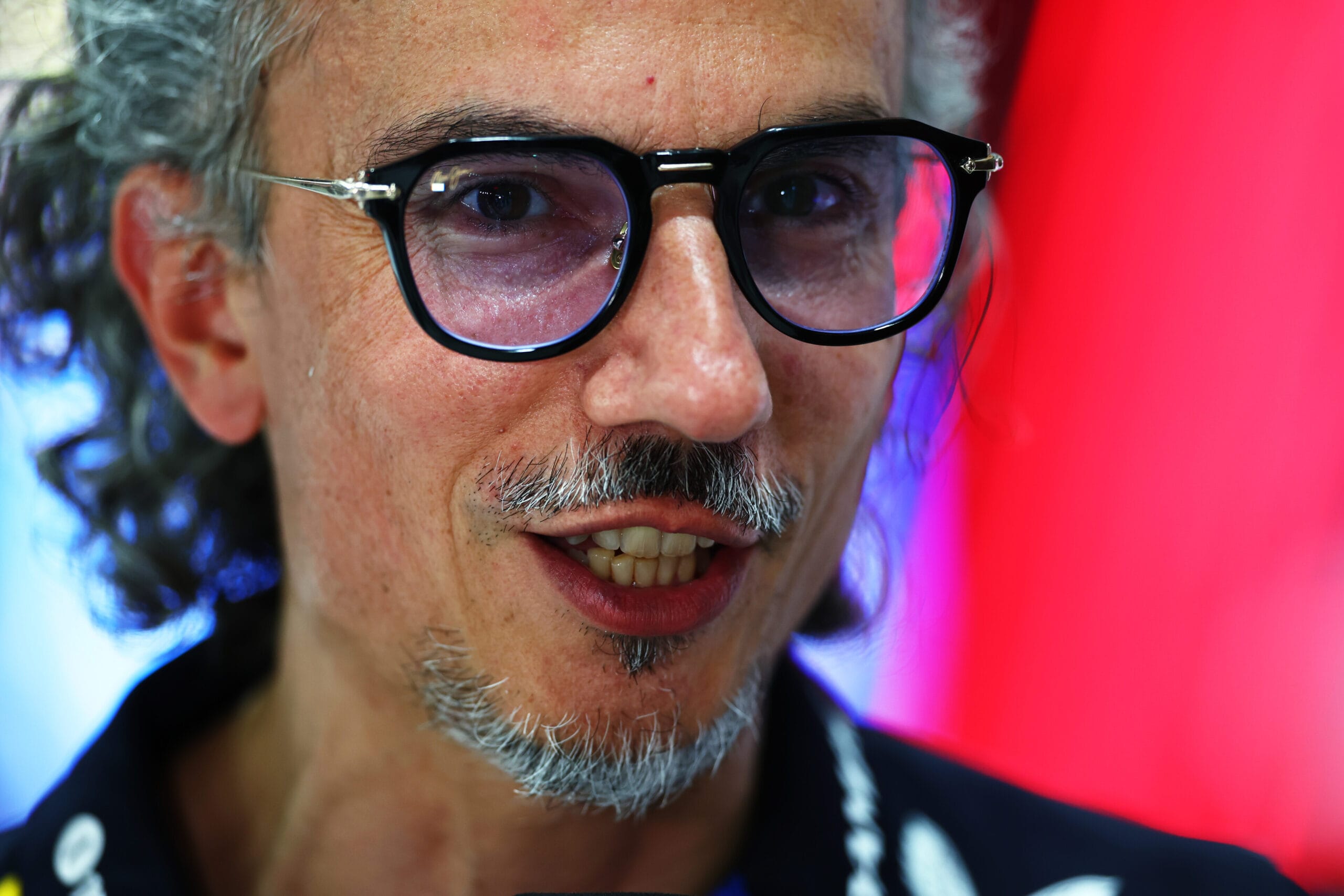 Laurent Mekies over Max Verstappen: 'We houden van de keiharde eerlijkheid'