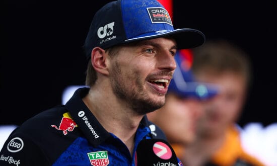 Rossi: ‘Ik had nooit gedacht dat ik ooit tegen Max Verstappen zou racen’