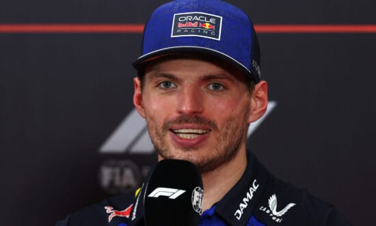 Verstappen over de sfeer bij Red Bull: ‘Soms ben ik hard geweest’