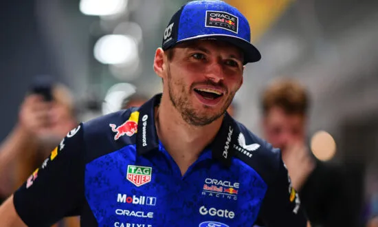 Nog maar één vrij weekend voor Verstappen, en Kelly Piquet vindt dat prima