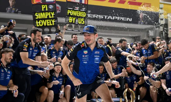 Verstappen: ‘Ik heb het bijna over mezelf afgeroepen’