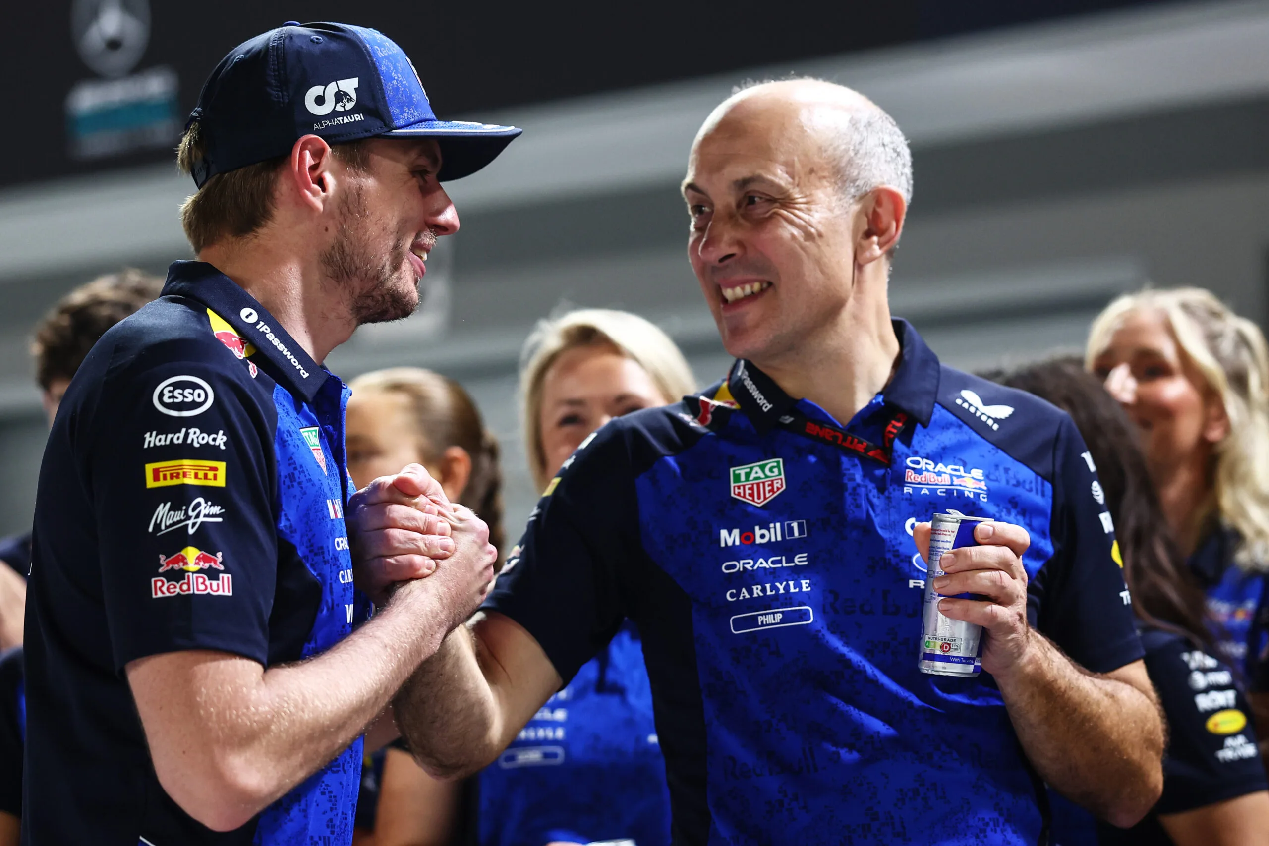 Verstappen krijgt reprimande en Behavioural Warning Point na botsing met Audi op Portimão