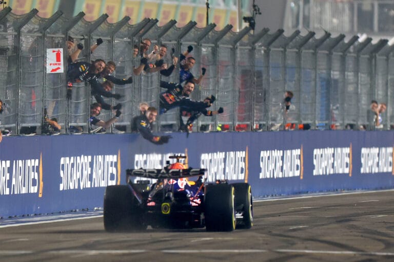 FIA verlengt extra motoronderdelen in de Formule 1 tot en met 2028