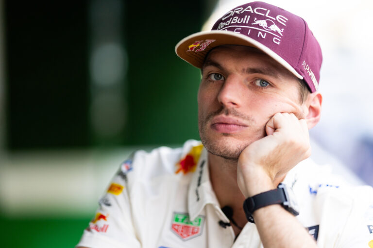 Verstappen sluit motorstraf in de laatste zes races niet uit