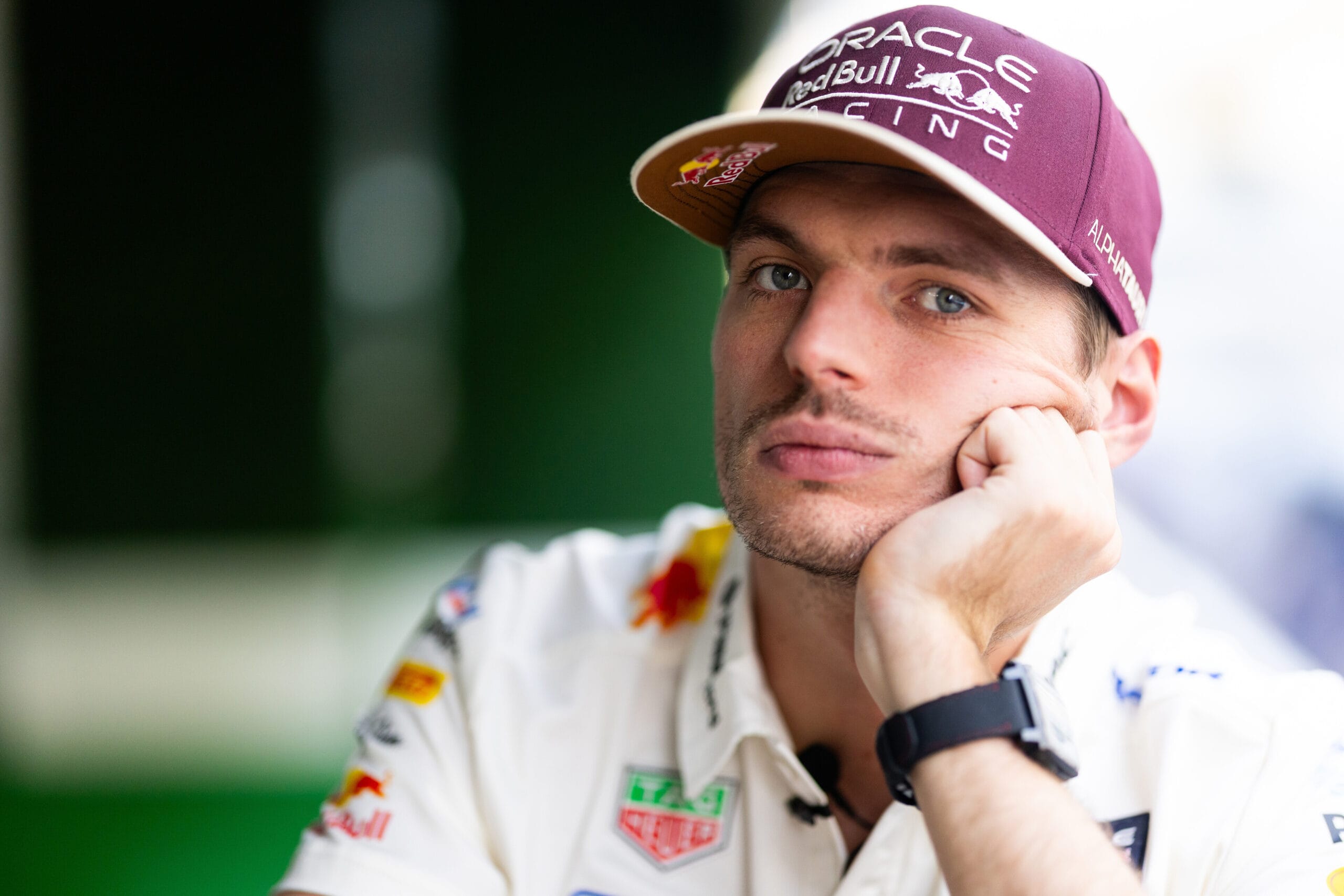 Verstappen sluit motorstraf in de laatste zes races niet uit