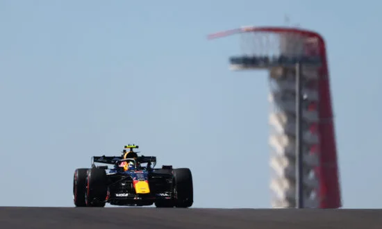 Hadjar over zijn Red Bull: “Het is gewoon een ramp”