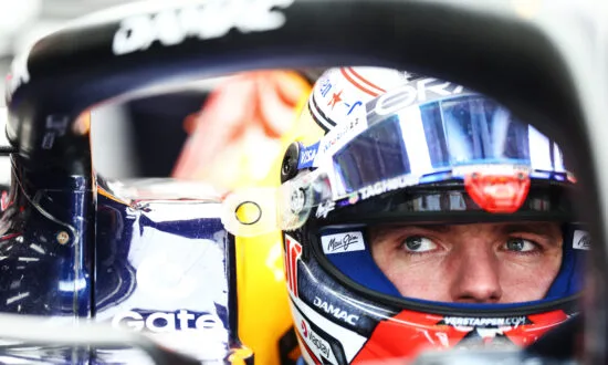 Verstappen over de scan van zijn ruggengraat: “De onderkant ziet er niet best uit”