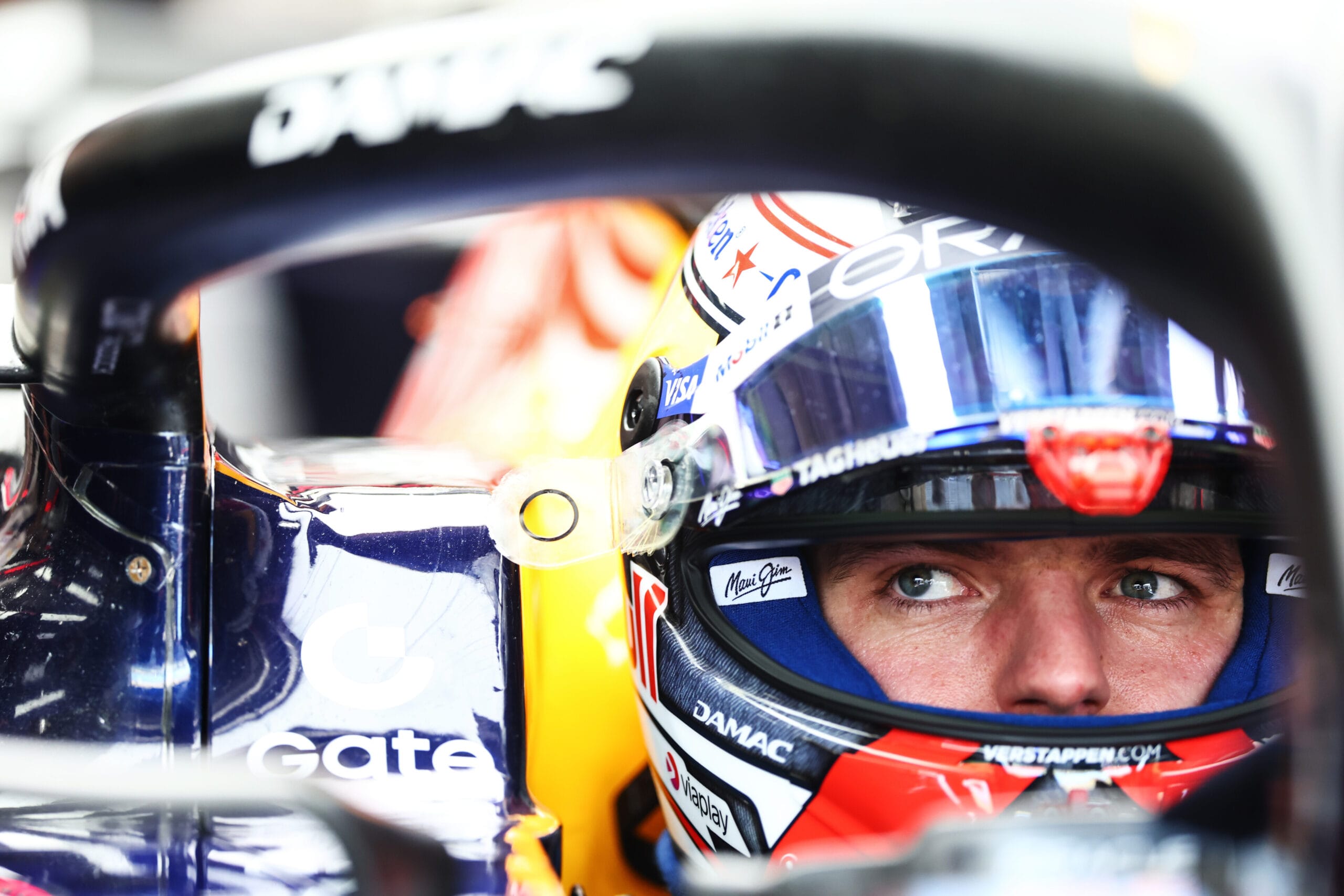 Verstappen over de scan van zijn ruggengraat: “De onderkant ziet er niet best uit”