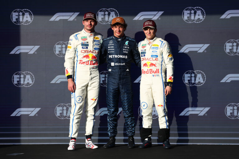 Stewards laten Antonelli, Russell, Piastri, Colapinto en Ocon met rust na Q1 in Austin