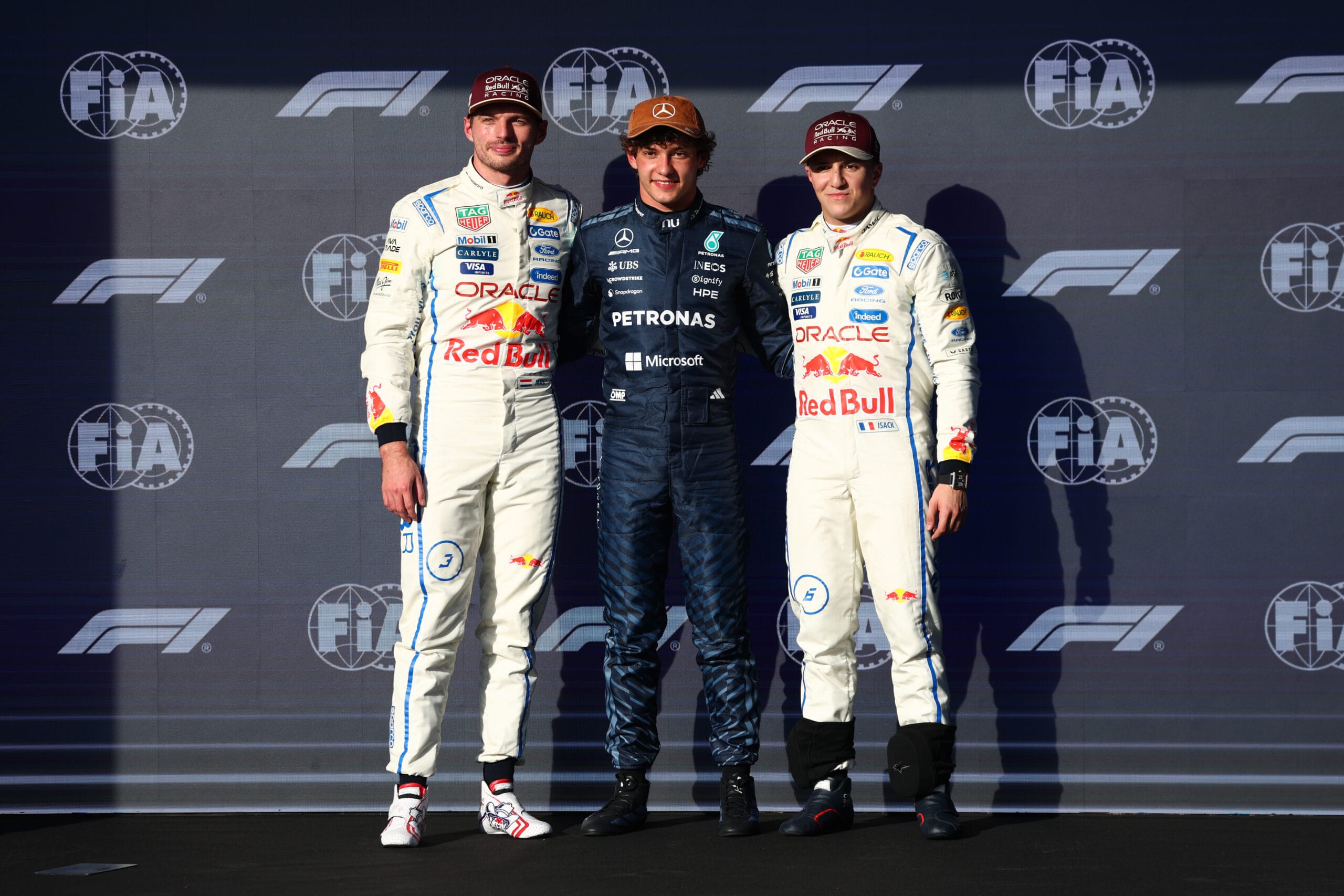 Stewards laten Antonelli, Russell, Piastri, Colapinto en Ocon met rust na Q1 in Austin