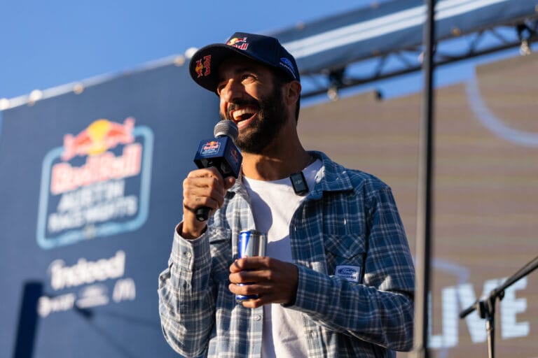 Ricciardo noemt Verstappen als eerste keuze voor Le Mans