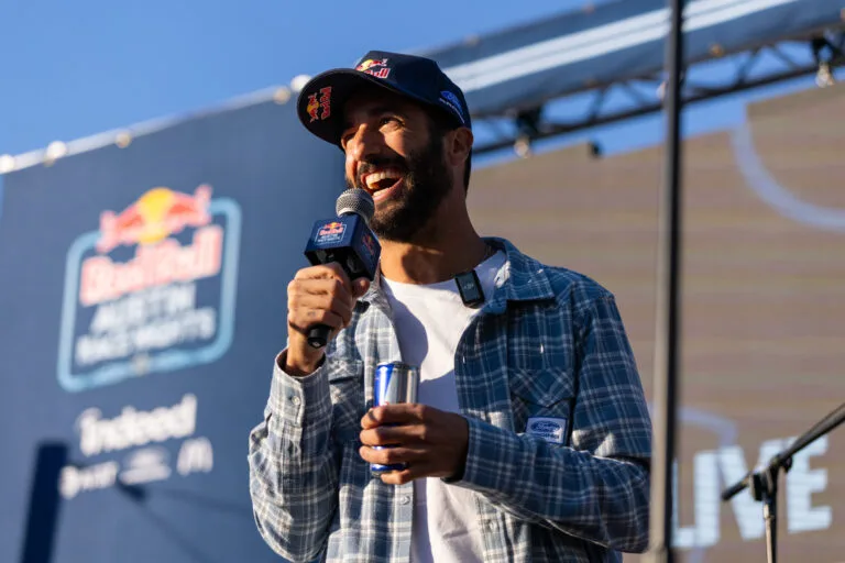 Ricciardo noemt Verstappen als eerste keuze voor Le Mans