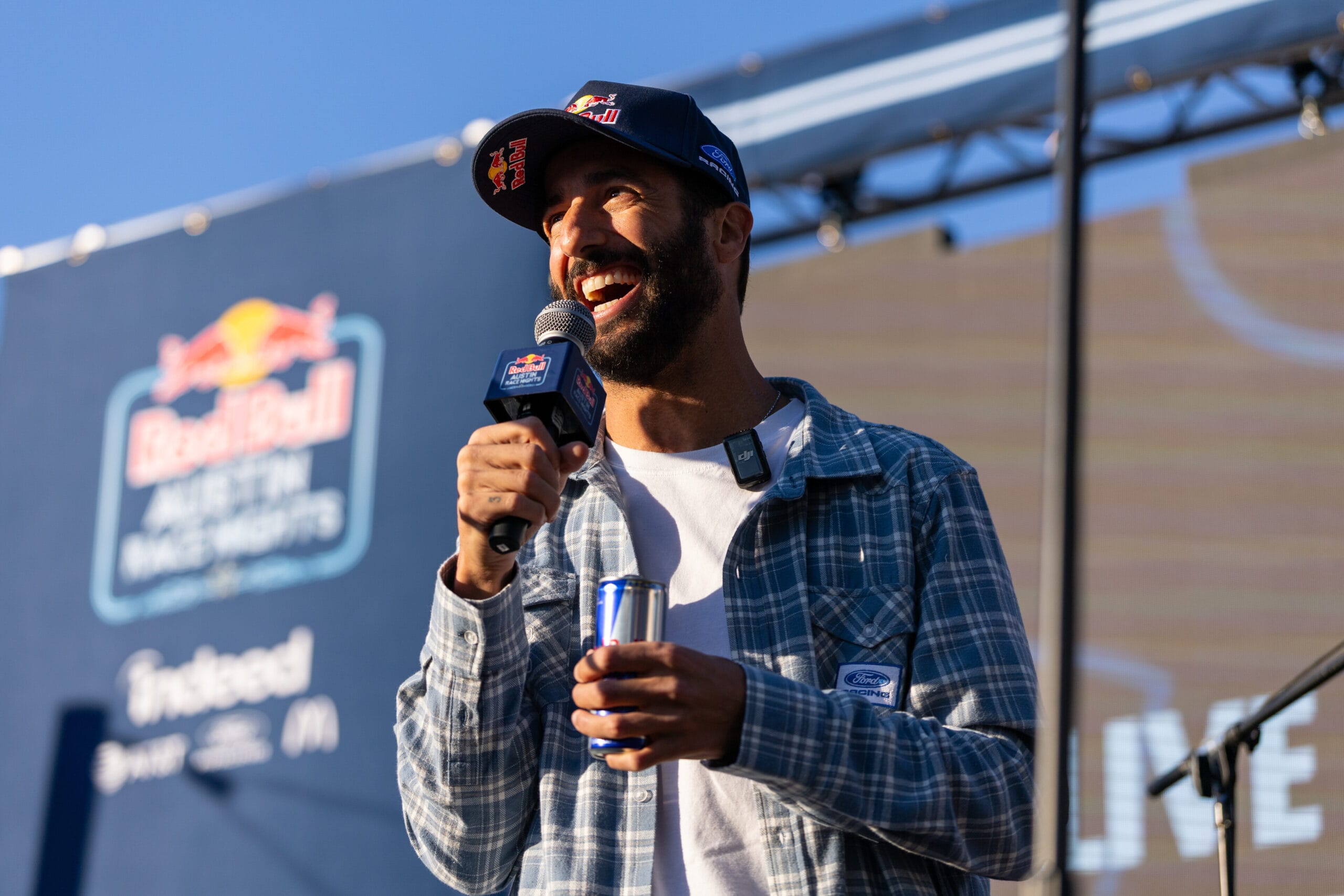 Ricciardo noemt Verstappen als eerste keuze voor Le Mans