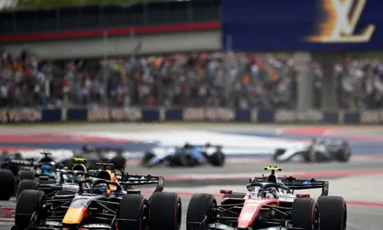 Leclerc is Driver of the Day in Austin na zijn gevecht met Verstappen