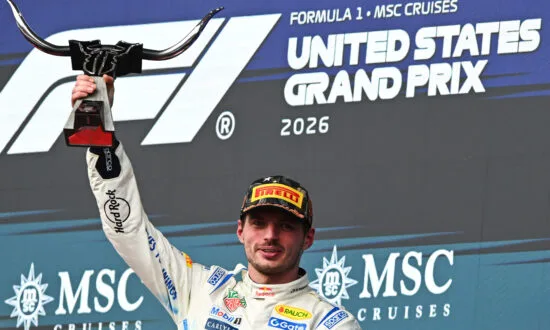 Jos Verstappen zegt dat hij niet ziek is na een nepfoto op sociale media