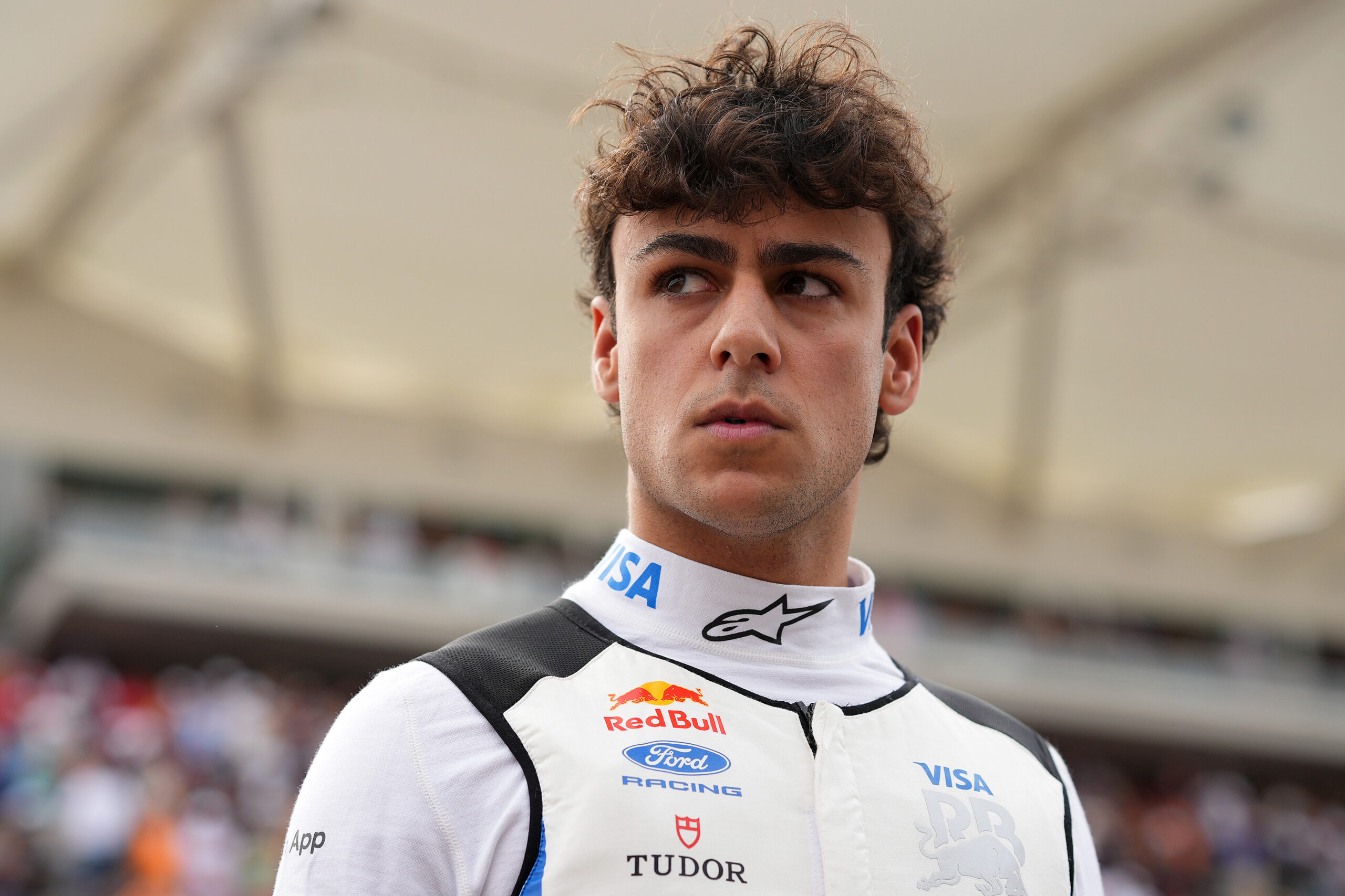 Sainz snapt niet waarom Lindblad na de start in Austin geen straf kreeg