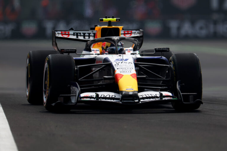 Tsolov moest in FP1 uit de Racing Bulls door een gevoelloos rechterbeen