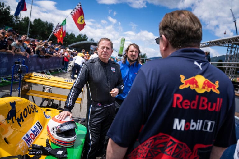 Brundle slaat alarm: ‘Het hoort niet te gebeuren in de Formule 1’
