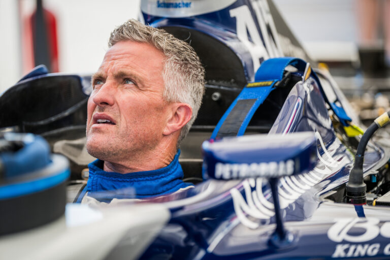 Ralf Schumacher vindt dat Hadjar boft dat Marko niet meer bij Red Bull werkt