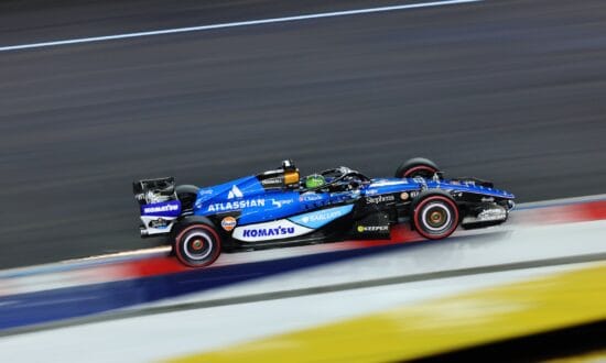 Williams noemt de auto voor 2027 de FW50 en slaat de FW49 over