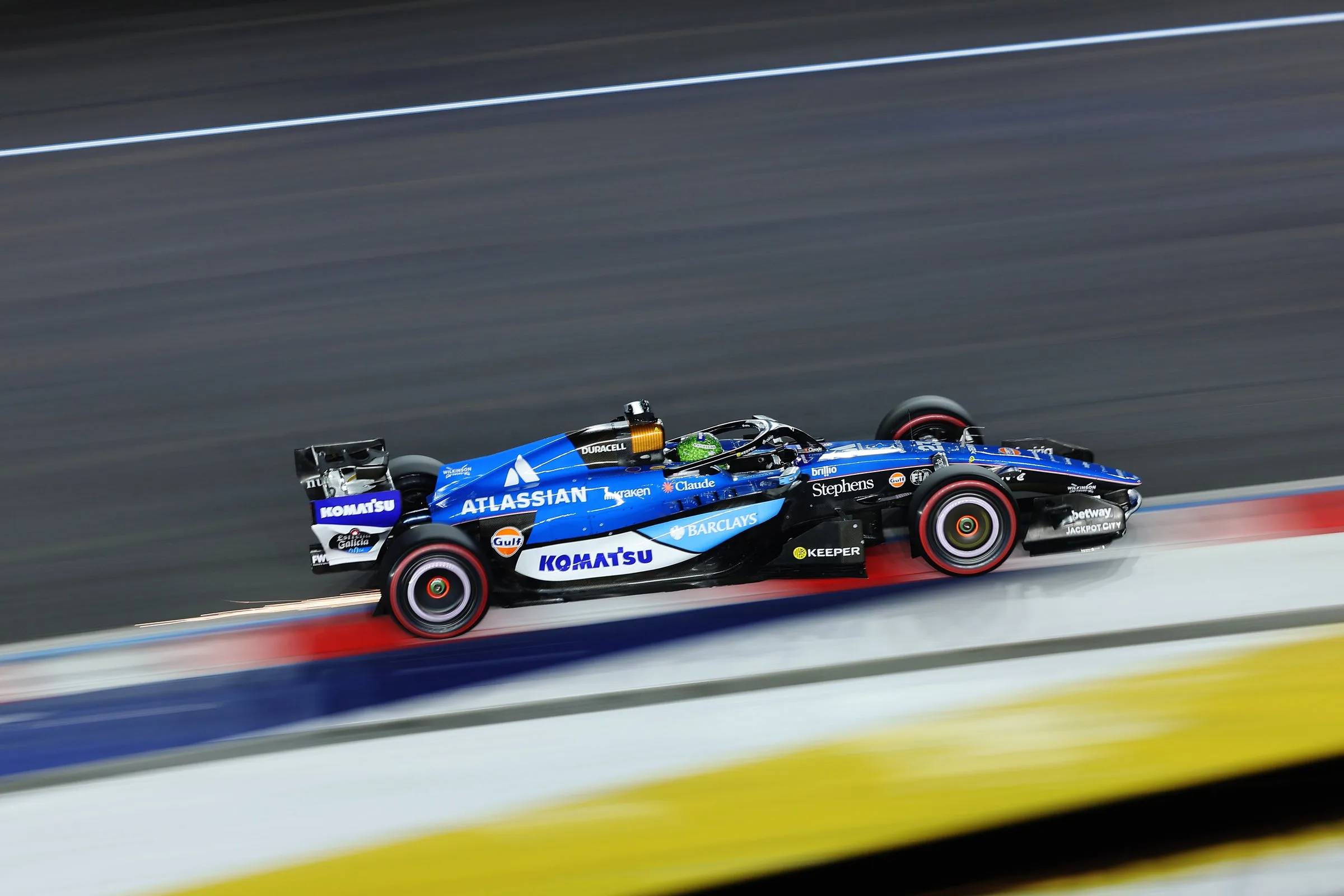 Williams noemt de auto voor 2027 de FW50 en slaat de FW49 over