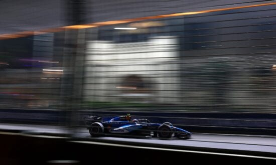 Williams brengt de Marvel-livery naar de GP van Amerika, maar alleen op een showcar