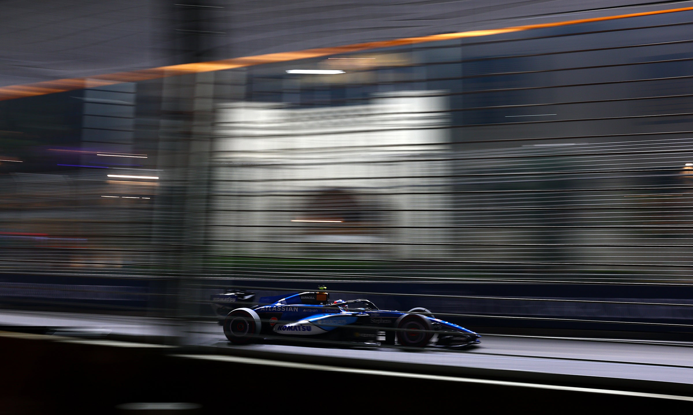 Williams brengt de Marvel-livery naar de GP van Amerika, maar alleen op een showcar