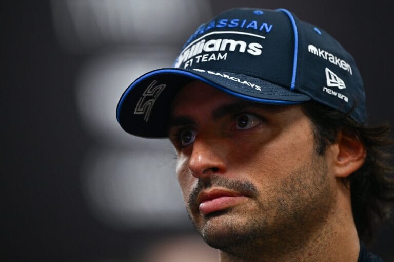 Sainz krijgt zijn Smooth Operator lounge terug tijdens de GP van Las Vegas
